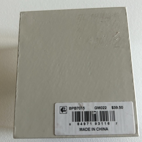 Men’s Perry Ellis tie clip - Picture 7 of 7